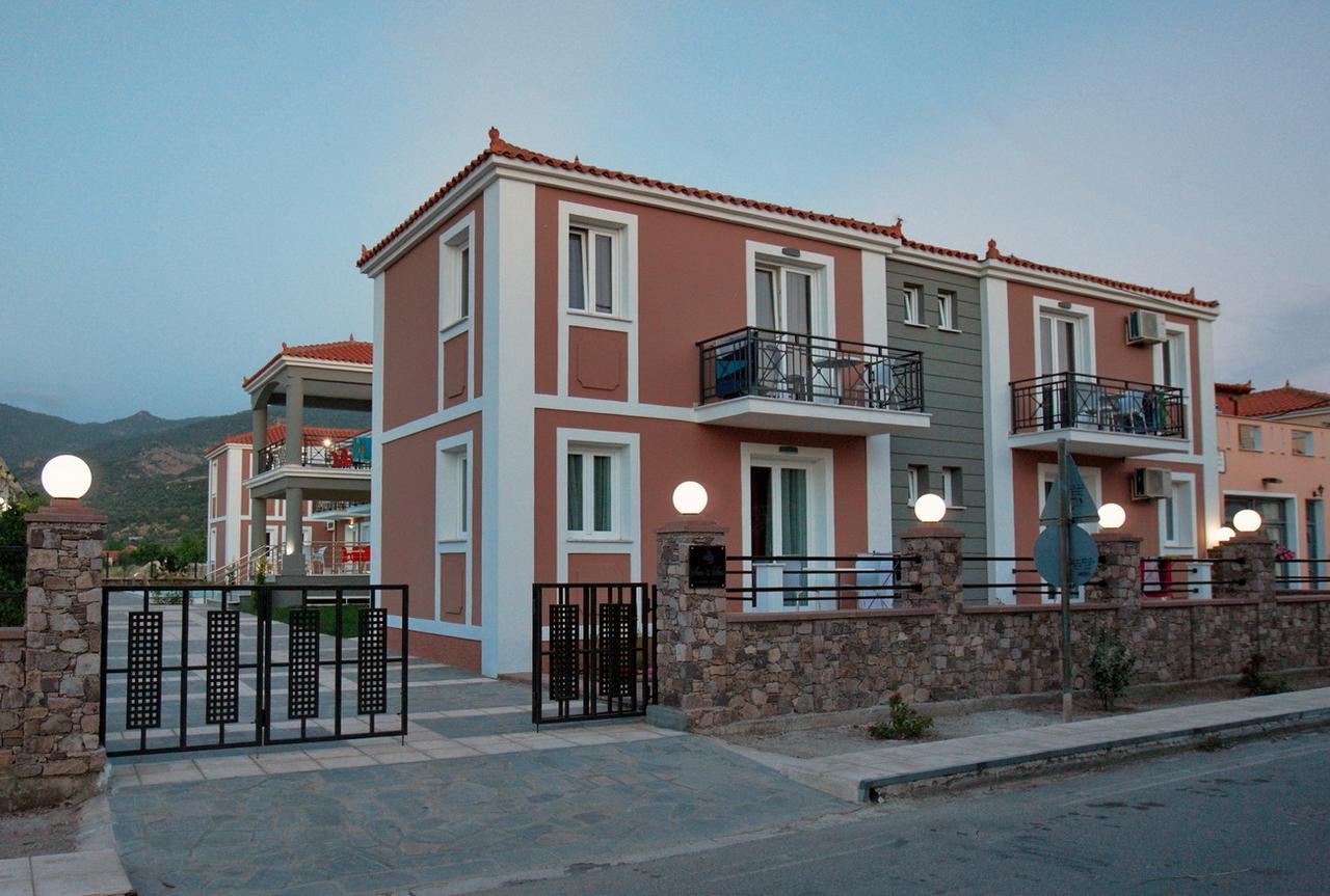 Sunsea Hotel Petra 외부 사진