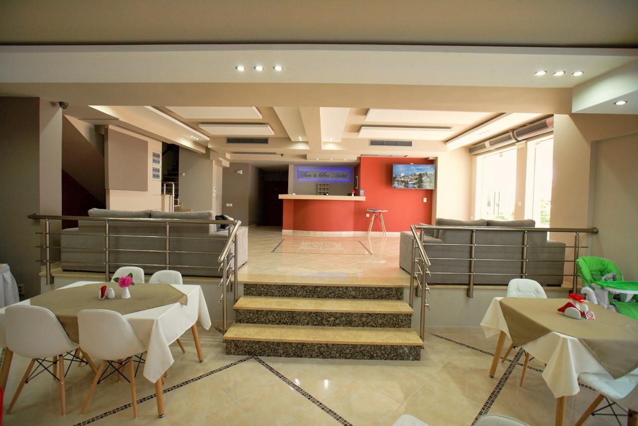 Sunsea Hotel Petra 외부 사진