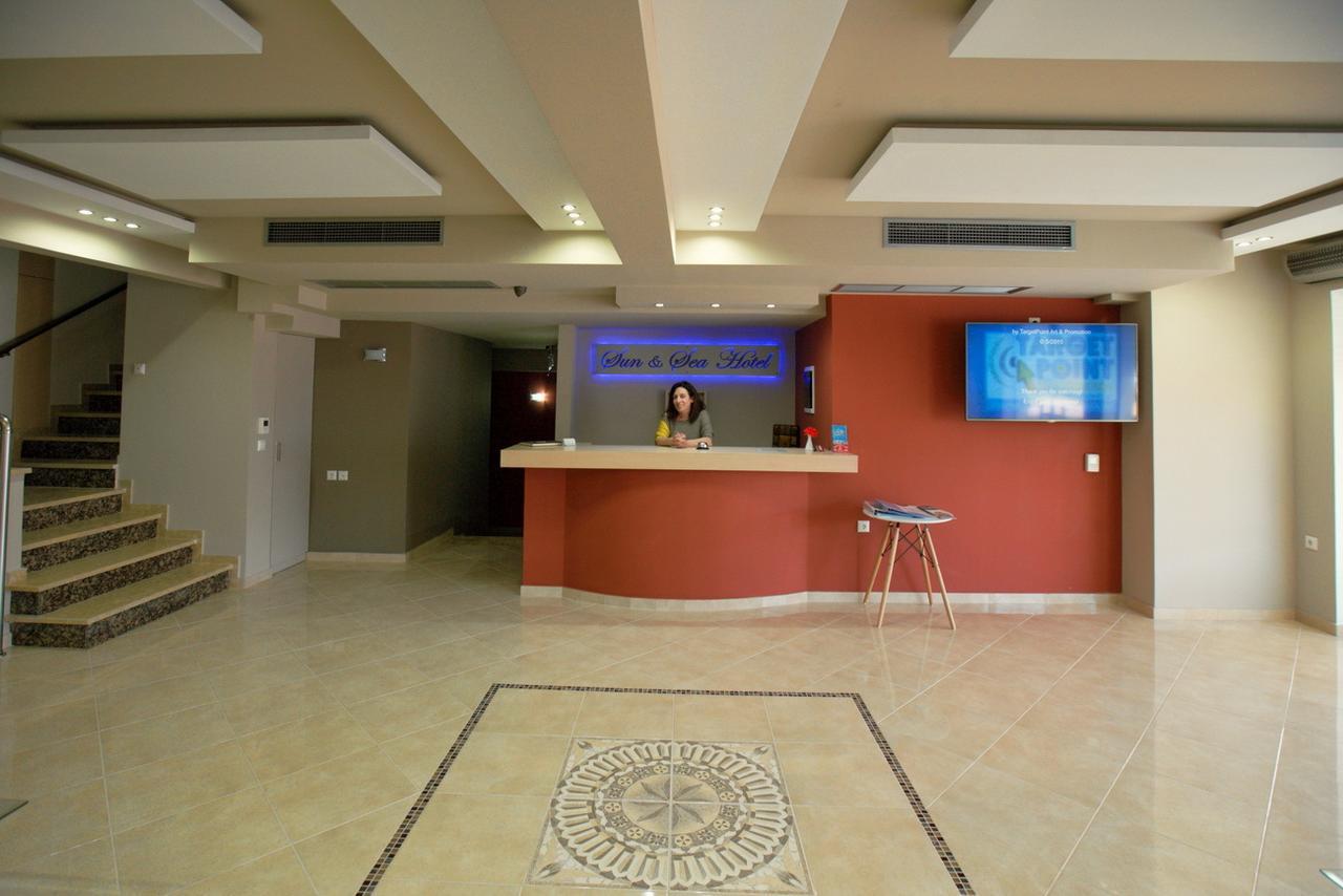 Sunsea Hotel Petra 외부 사진
