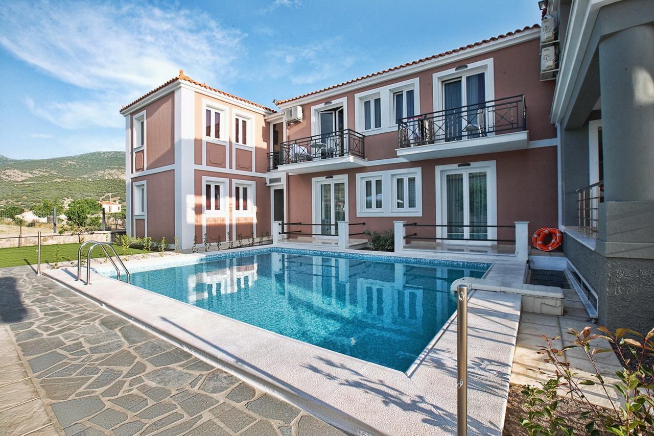 Sunsea Hotel Petra 외부 사진