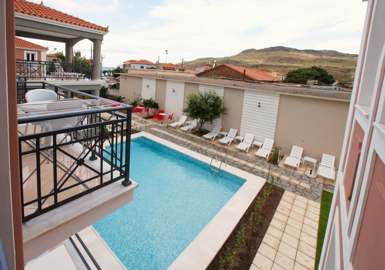 Sunsea Hotel Petra 외부 사진