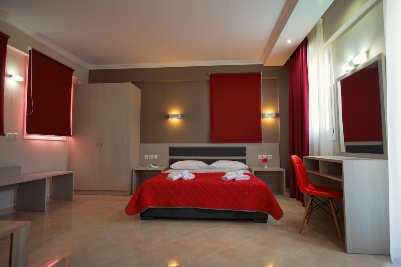 Sunsea Hotel Petra 외부 사진