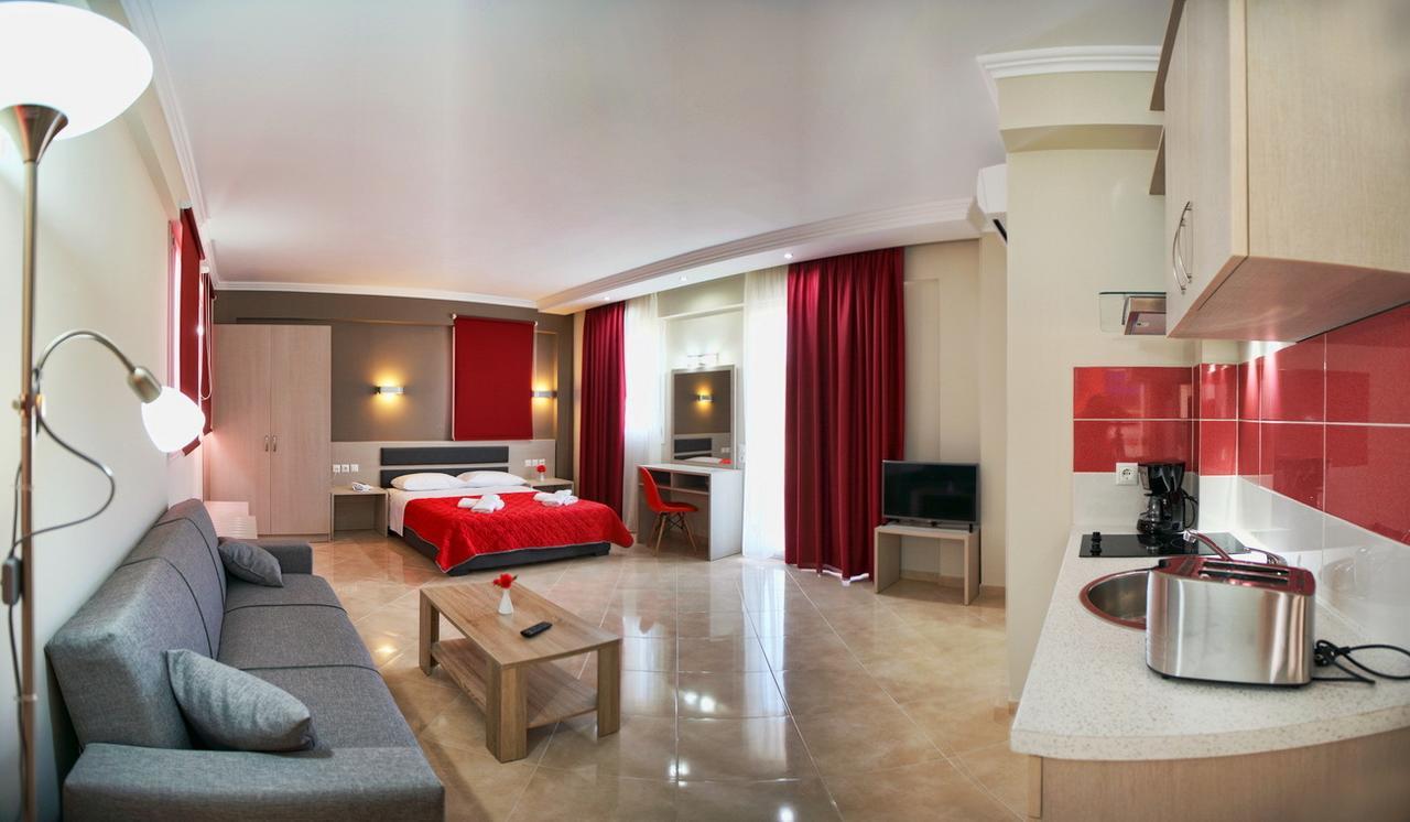 Sunsea Hotel Petra 외부 사진
