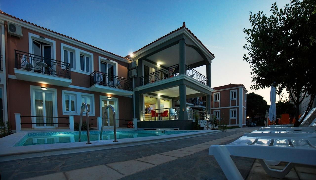 Sunsea Hotel Petra 외부 사진