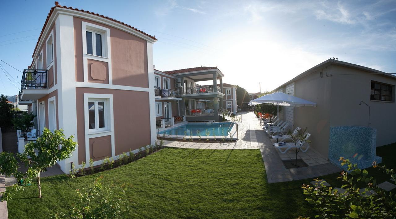 Sunsea Hotel Petra 외부 사진