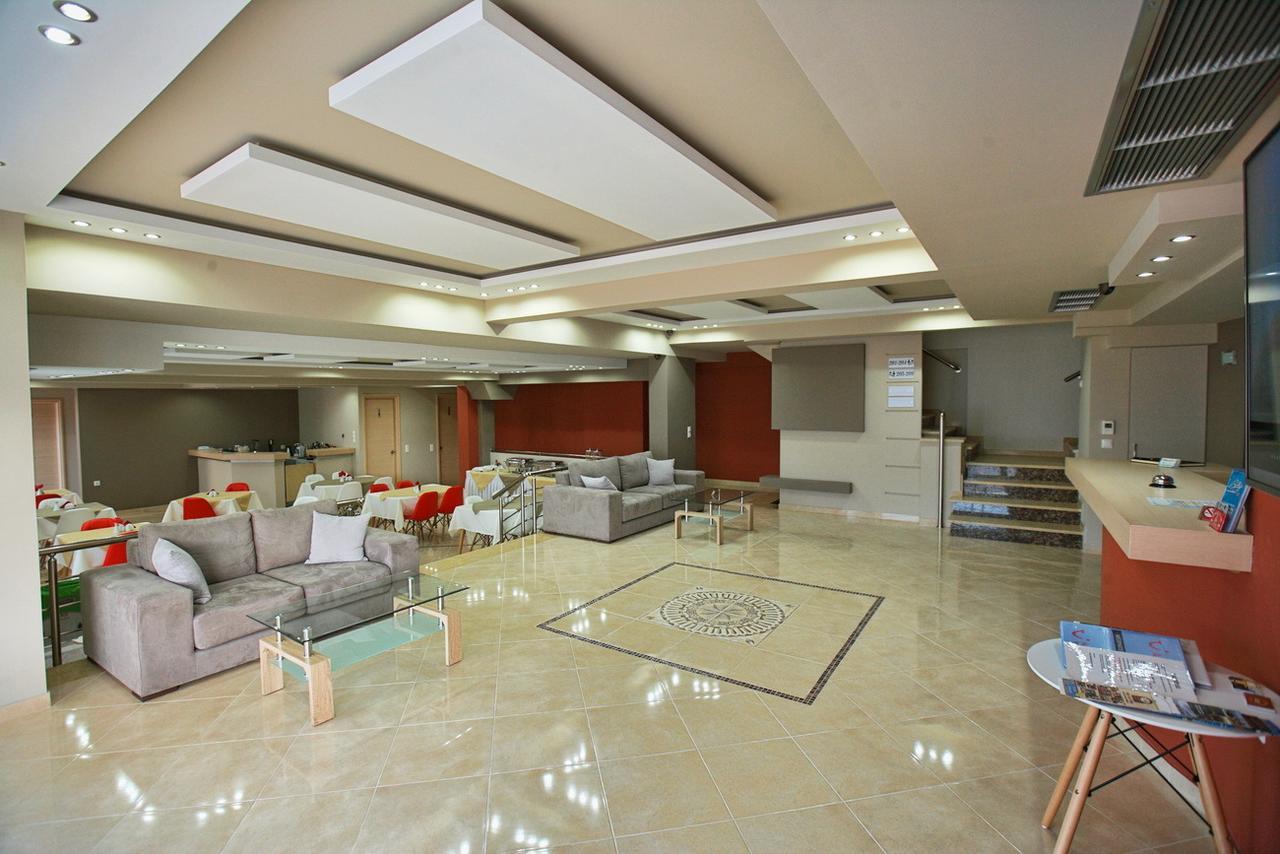 Sunsea Hotel Petra 외부 사진