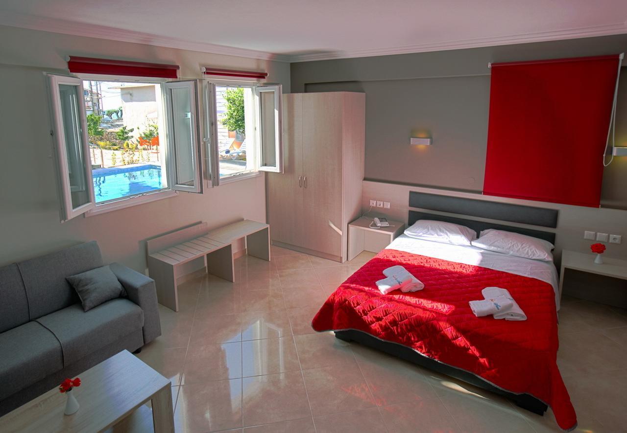 Sunsea Hotel Petra 외부 사진