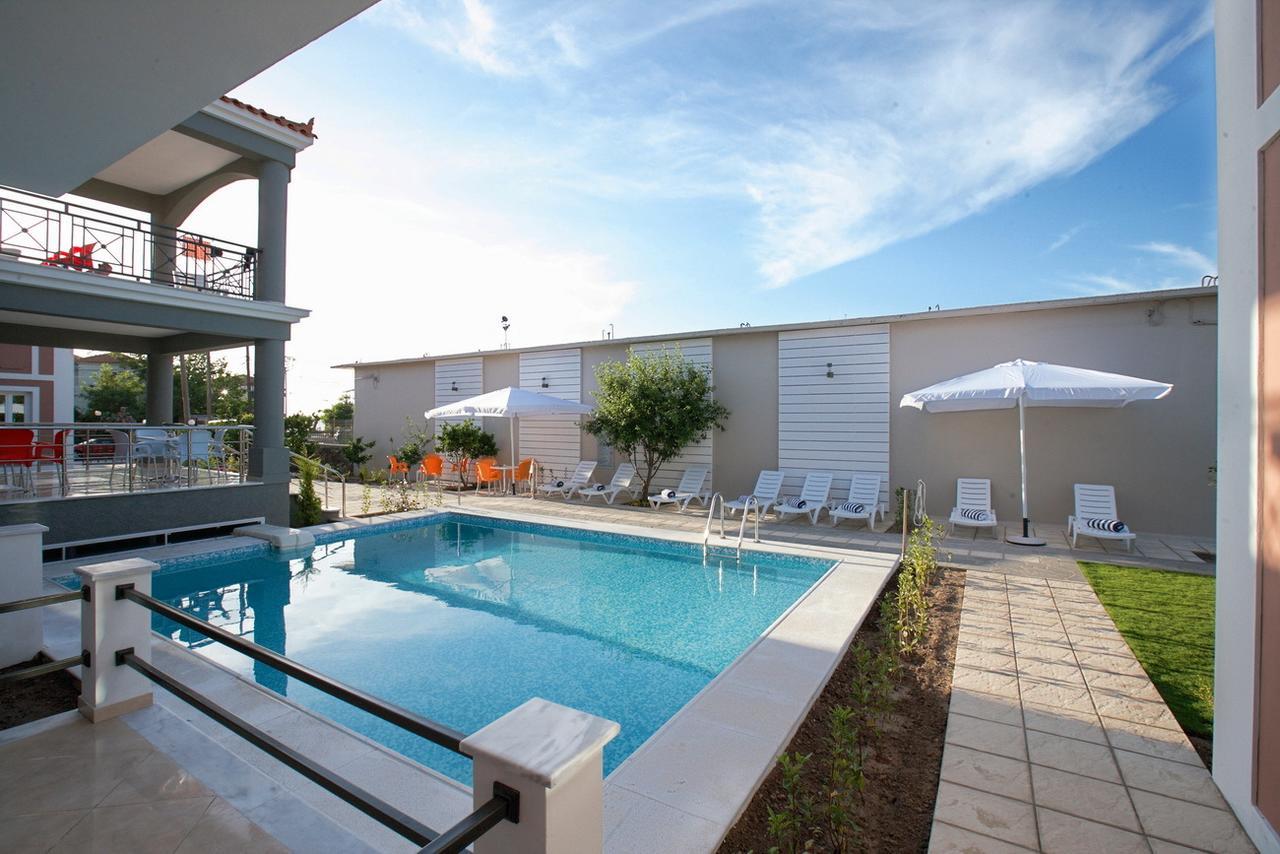 Sunsea Hotel Petra 외부 사진