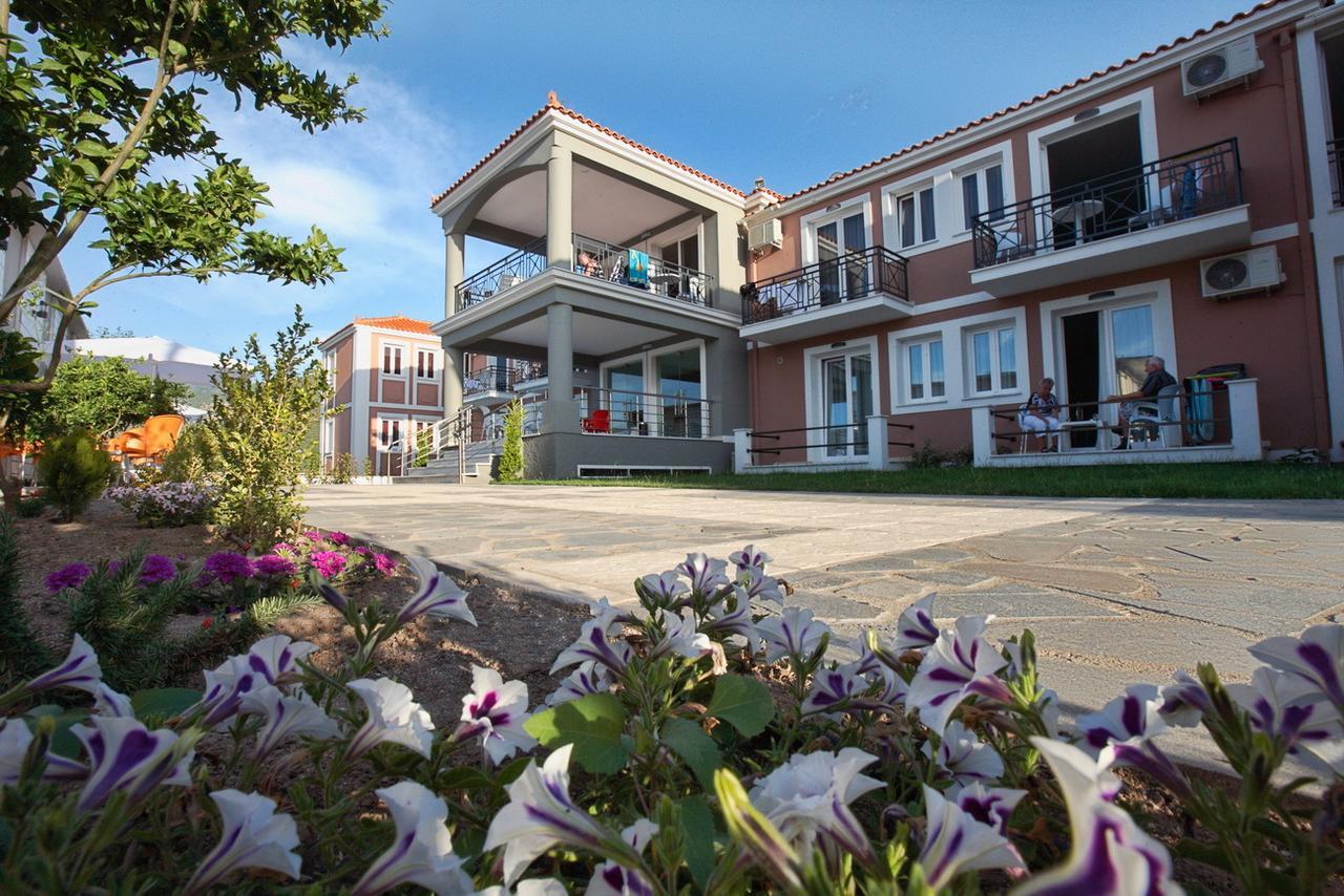 Sunsea Hotel Petra 외부 사진