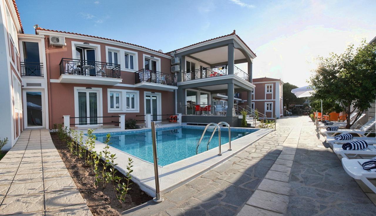 Sunsea Hotel Petra 외부 사진