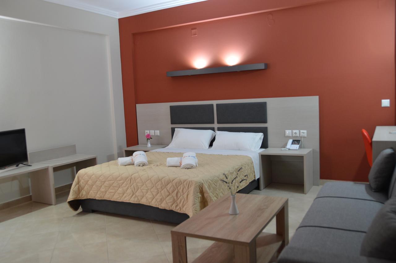 Sunsea Hotel Petra 외부 사진