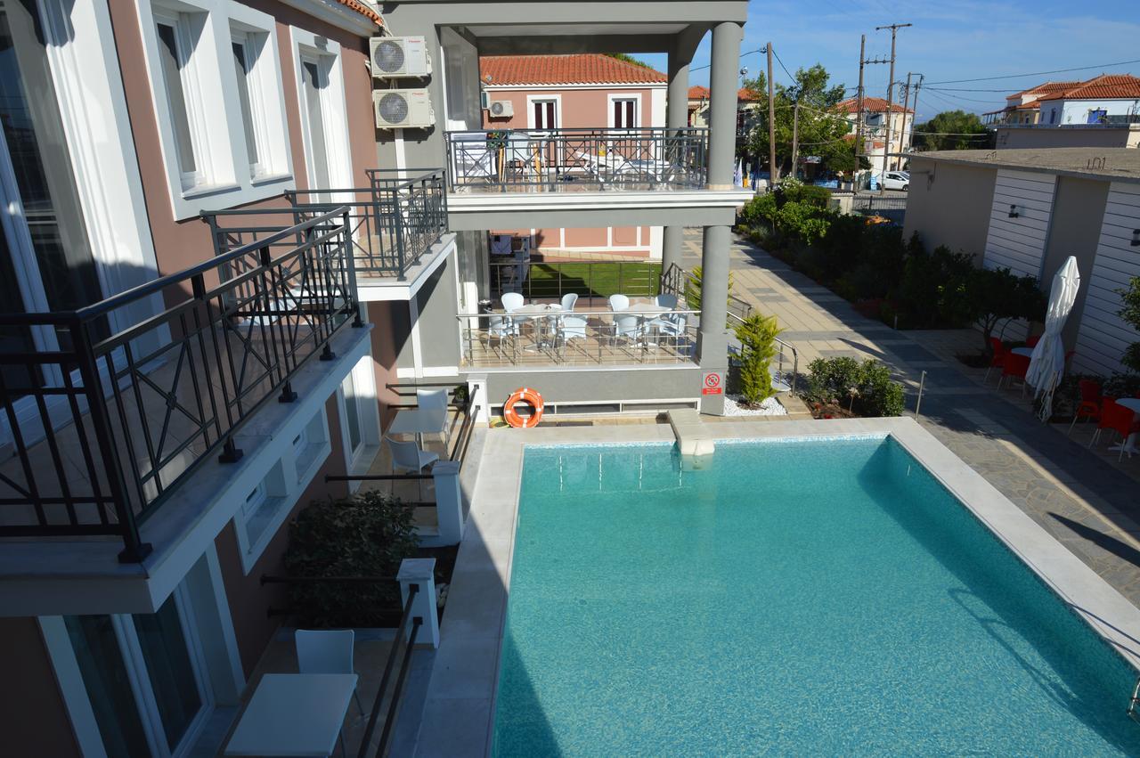 Sunsea Hotel Petra 외부 사진