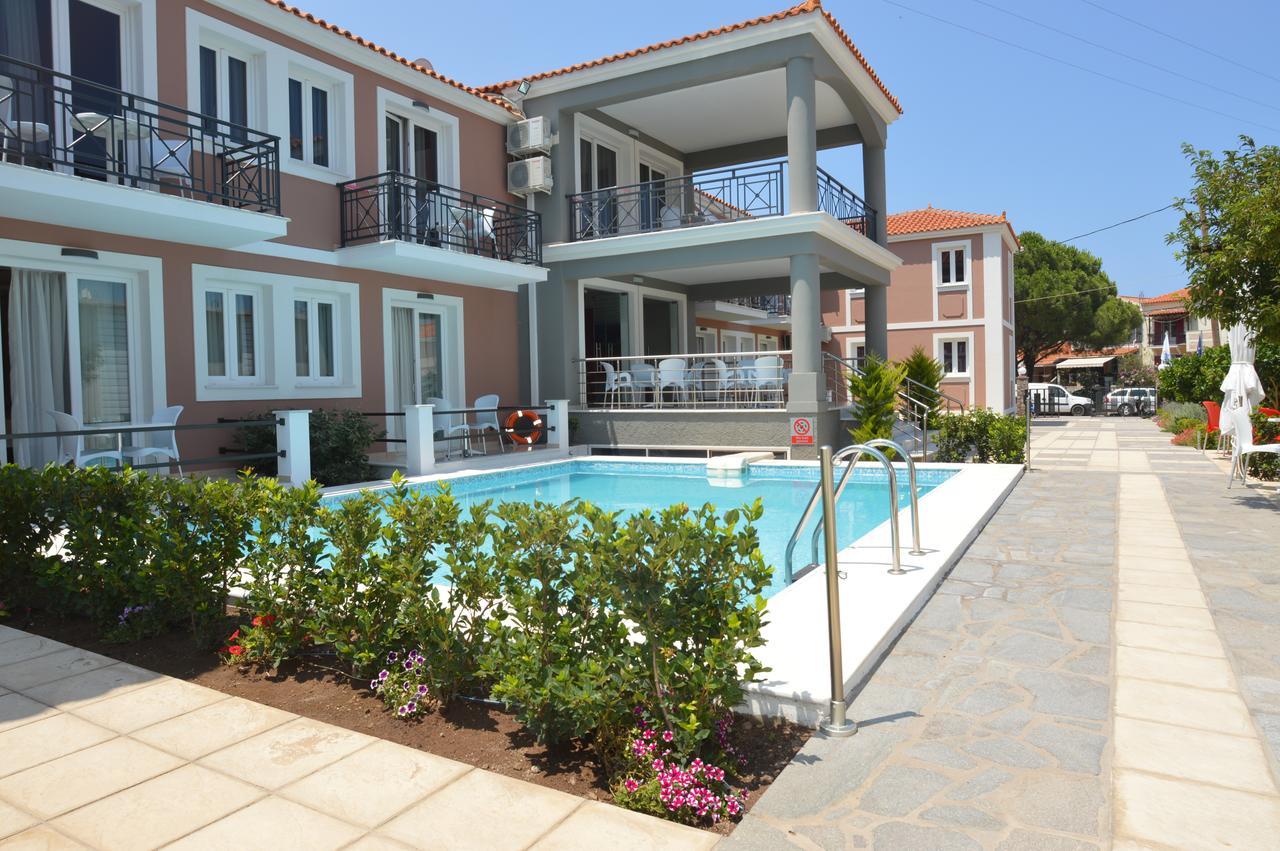 Sunsea Hotel Petra 외부 사진