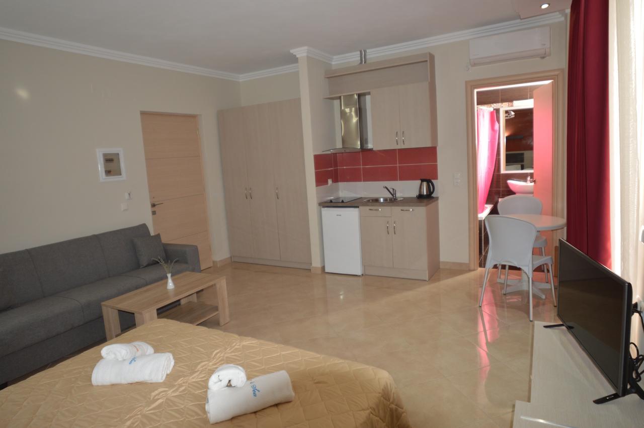 Sunsea Hotel Petra 외부 사진
