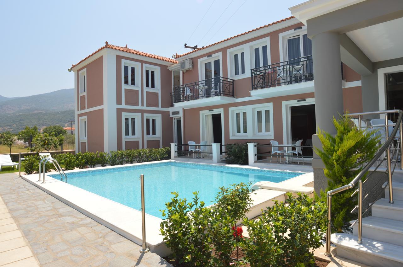Sunsea Hotel Petra 외부 사진